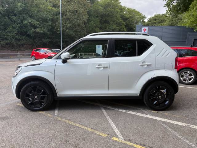 2021 Suzuki Ignis 1.2 Dualjet 12V Hybrid SZ5 5dr CVT