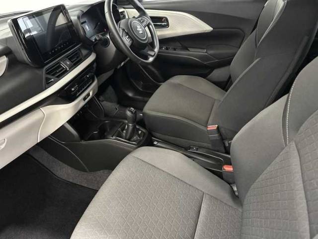 2026 Suzuki Swift 1.2 Mild Hybrid Motion