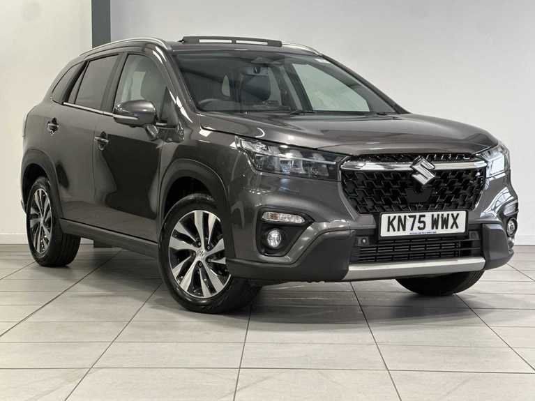 2025 Suzuki S-Cross