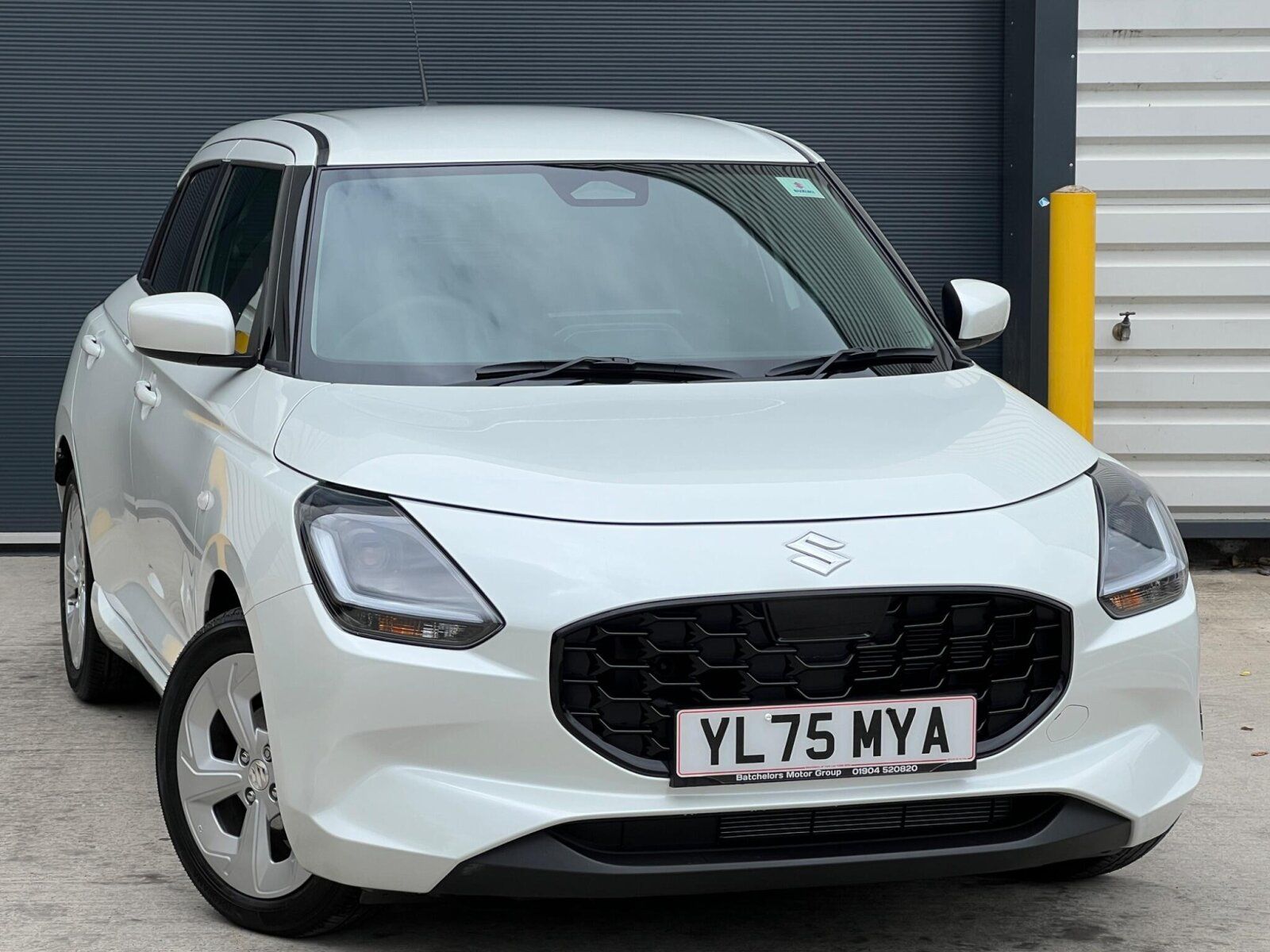 2026 Suzuki Swift