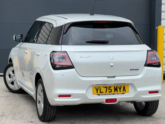 2026 Suzuki Swift 1.2 Hatchback Motion