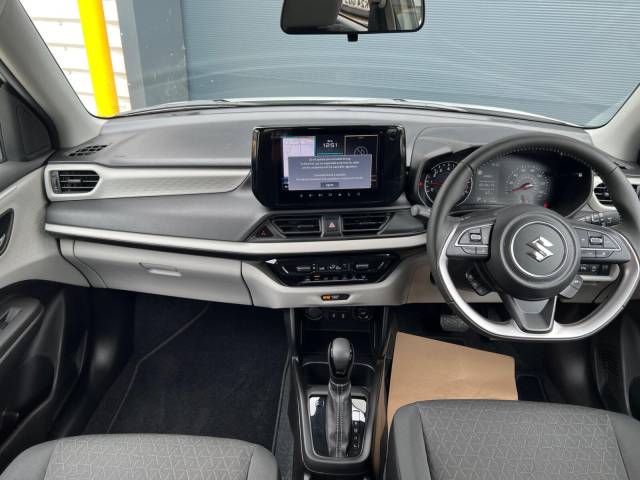 2026 Suzuki Swift 1.2 Hatchback Motion