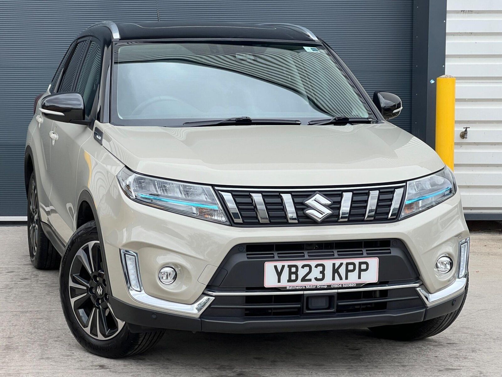 2023 Suzuki Vitara