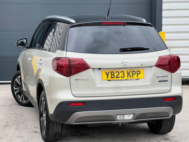 2023 Suzuki Vitara 1.5 Estate SZ5 ALLGRIP