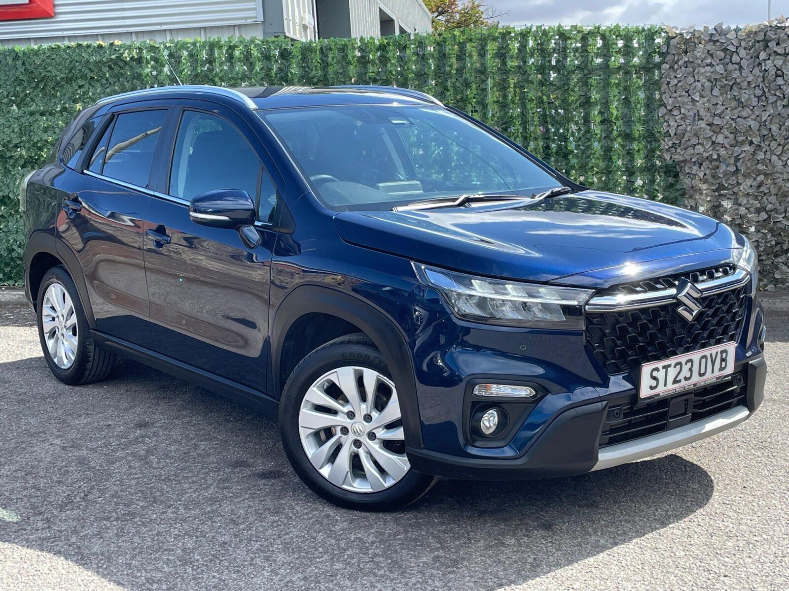 2023 Suzuki S-Cross