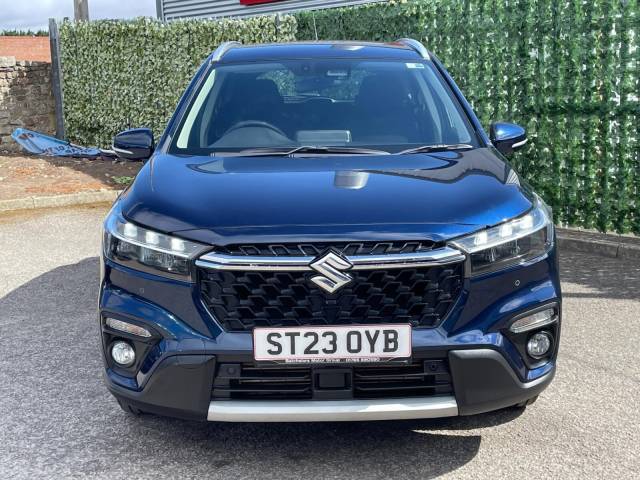 2023 Suzuki S-Cross 1.4 Hatchback Motion