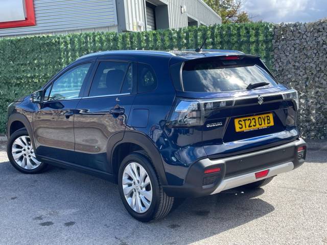 2023 Suzuki S-Cross 1.4 Hatchback Motion