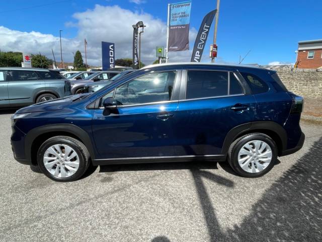 2023 Suzuki S-Cross 1.4 Hatchback Motion