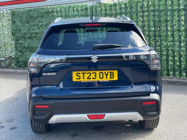 2023 Suzuki S-Cross 1.4 Hatchback Motion