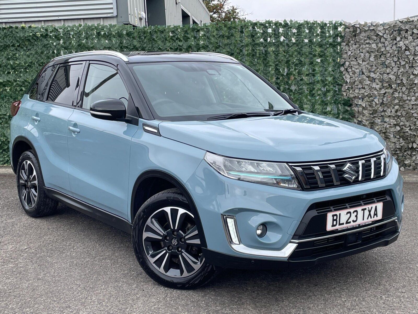 2023 Suzuki Vitara