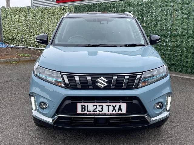 2023 Suzuki Vitara 1.4 Estate SZ5 ALLGRIP