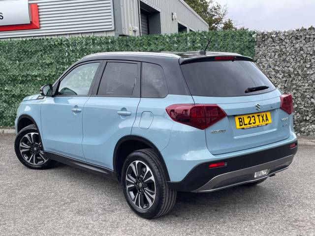 2023 Suzuki Vitara 1.4 Estate SZ5 ALLGRIP