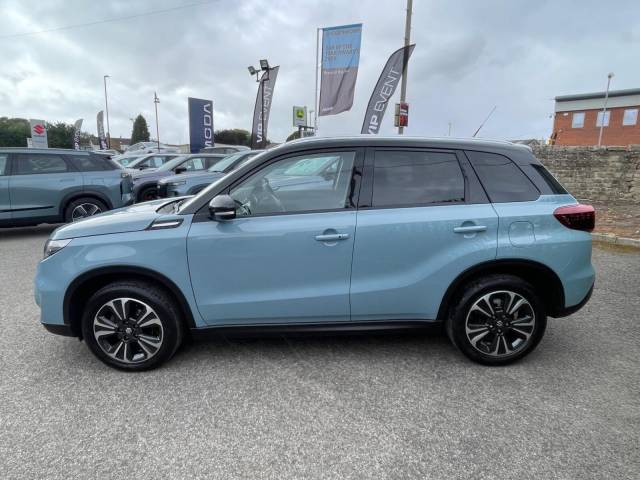 2023 Suzuki Vitara 1.4 Estate SZ5 ALLGRIP