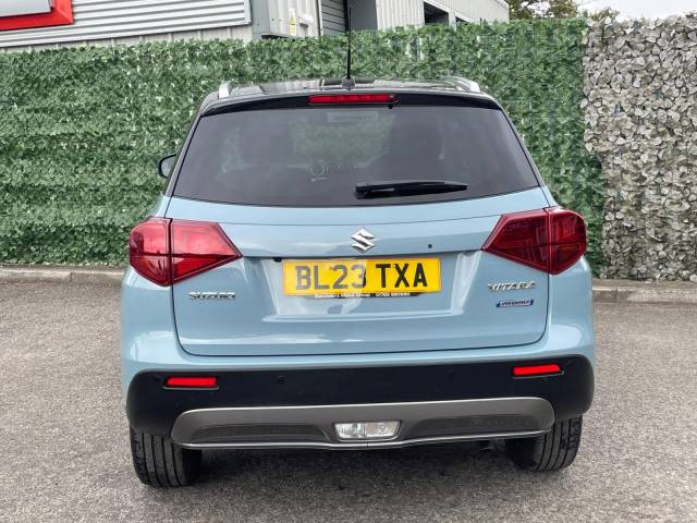 2023 Suzuki Vitara 1.4 Estate SZ5 ALLGRIP