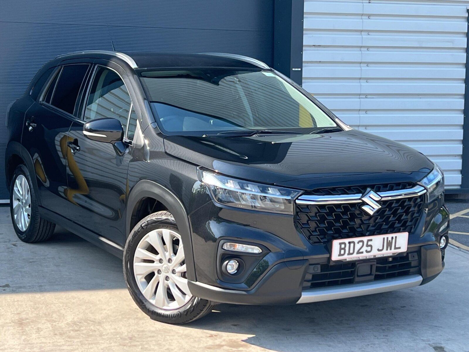 2025 Suzuki S-Cross