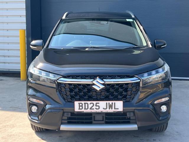2025 Suzuki S-Cross 1.5 Hatchback Motion