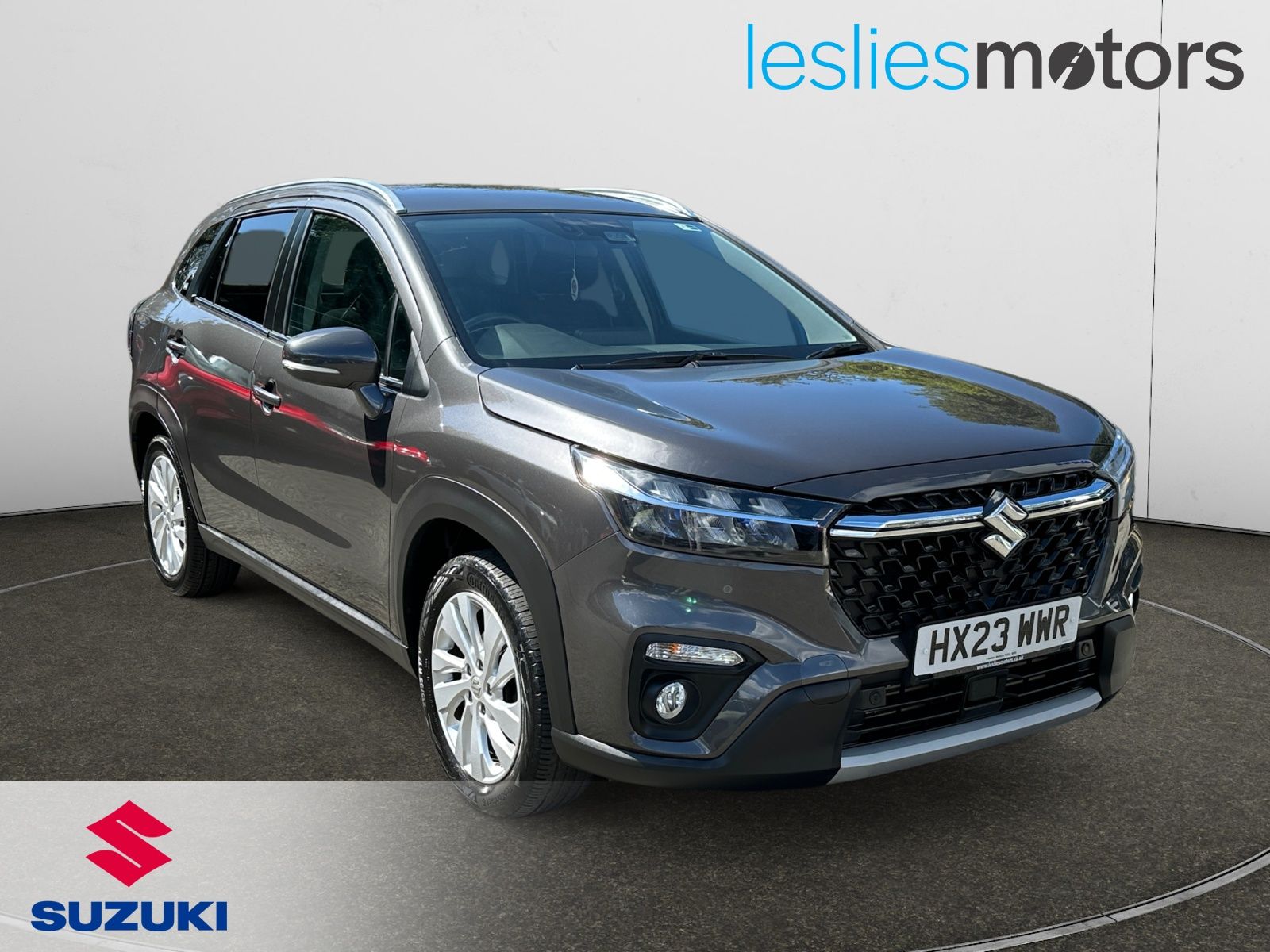 2023 Suzuki S-Cross