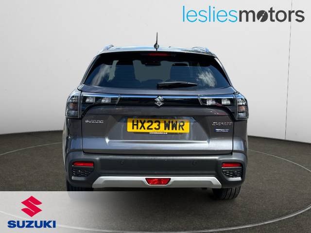 2023 Suzuki S-Cross 1.4 Hatchback Motion
