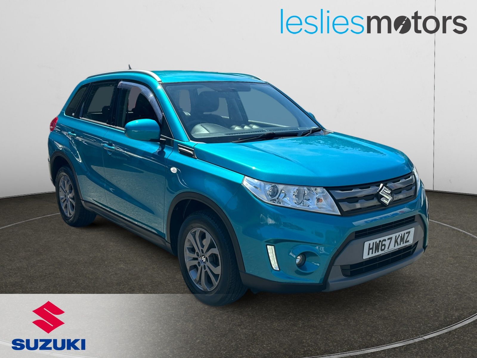 2018 Suzuki Vitara