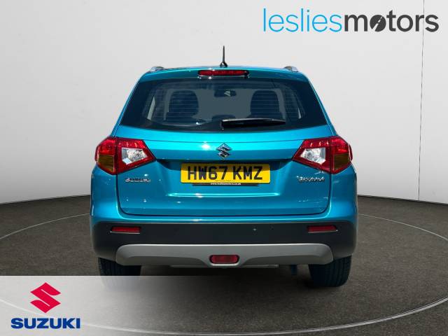 2018 Suzuki Vitara 1.6 Estate SZ4