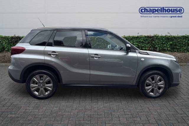 2024 Suzuki Vitara 1.4 Boosterjet 48V Hybrid SZ-T 5dr