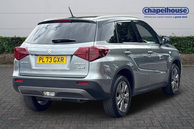 2024 Suzuki Vitara 1.4 Boosterjet 48V Hybrid SZ-T 5dr