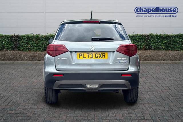 2024 Suzuki Vitara 1.4 Boosterjet 48V Hybrid SZ-T 5dr