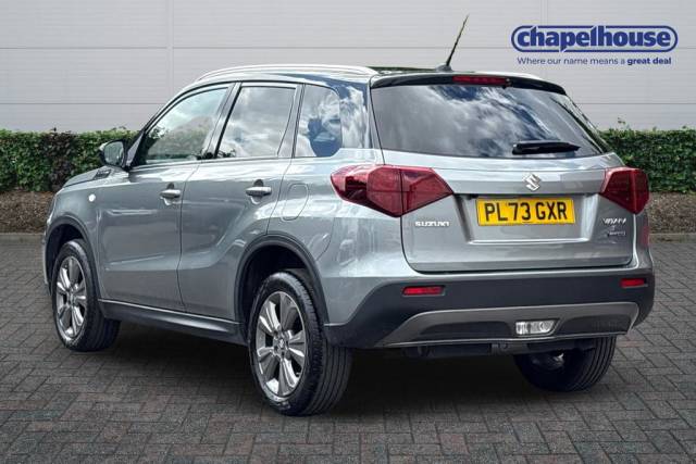 2024 Suzuki Vitara 1.4 Boosterjet 48V Hybrid SZ-T 5dr