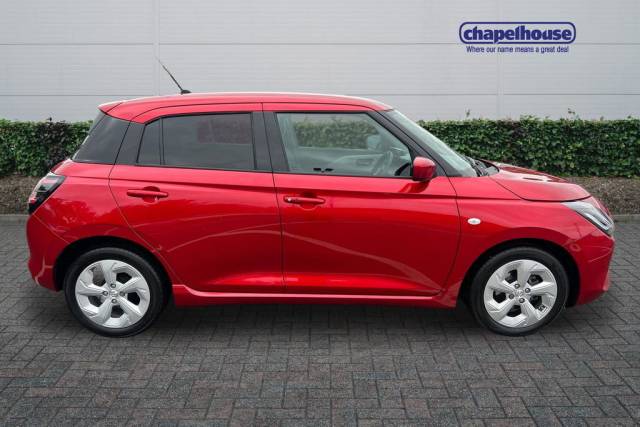 2025 Suzuki Swift 1.2 Mild Hybrid Motion 5dr