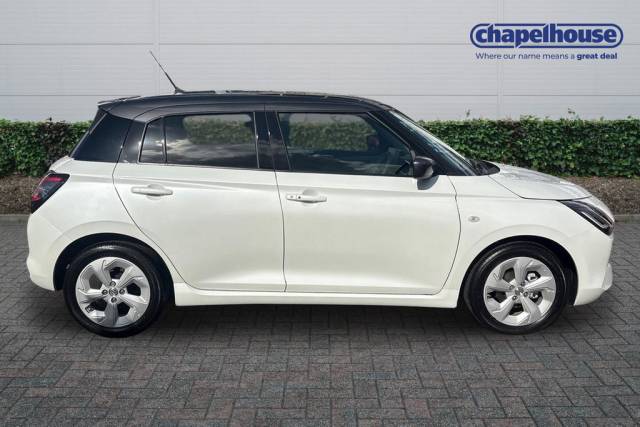 2026 Suzuki Swift 1.2 Mild Hybrid Motion 5dr