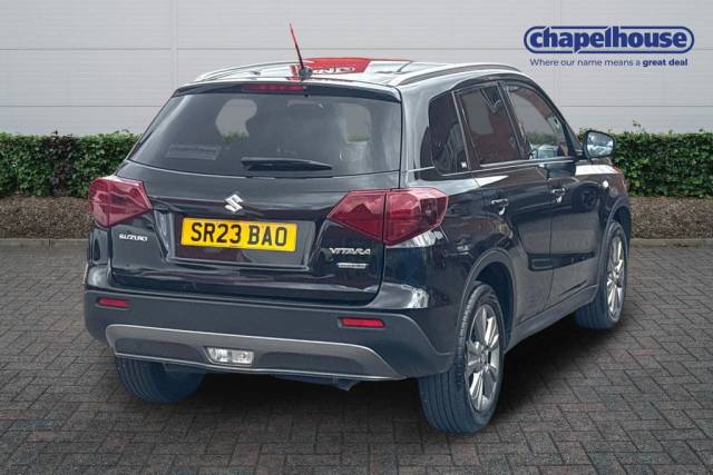 2023 Suzuki Vitara 1.4 Boosterjet 48V Hybrid SZ-T 5dr
