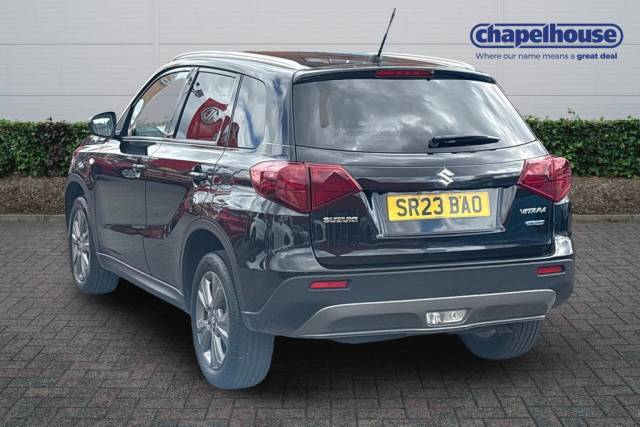 2023 Suzuki Vitara 1.4 Boosterjet 48V Hybrid SZ-T 5dr