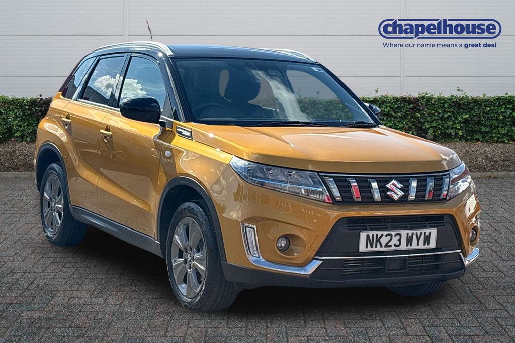 2023 Suzuki Vitara