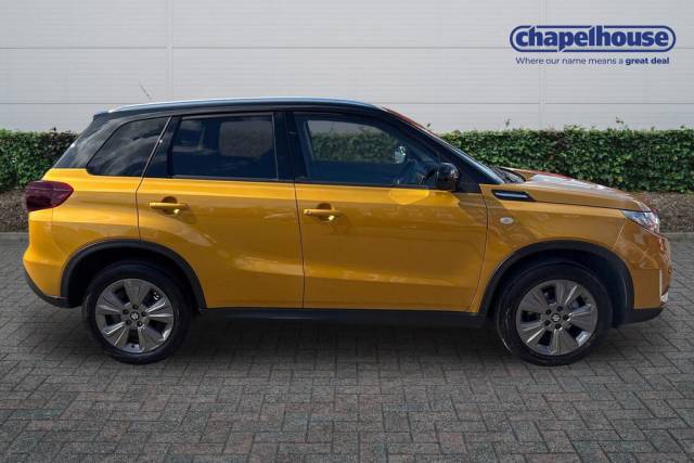 2023 Suzuki Vitara 1.4 Boosterjet 48V Hybrid SZ-T 5dr