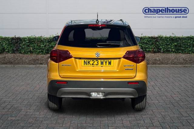 2023 Suzuki Vitara 1.4 Boosterjet 48V Hybrid SZ-T 5dr