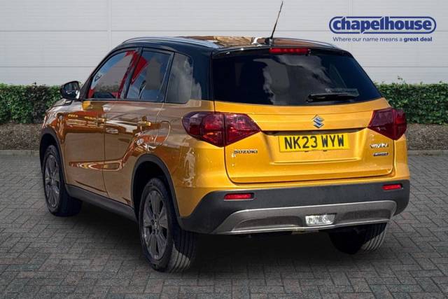 2023 Suzuki Vitara 1.4 Boosterjet 48V Hybrid SZ-T 5dr
