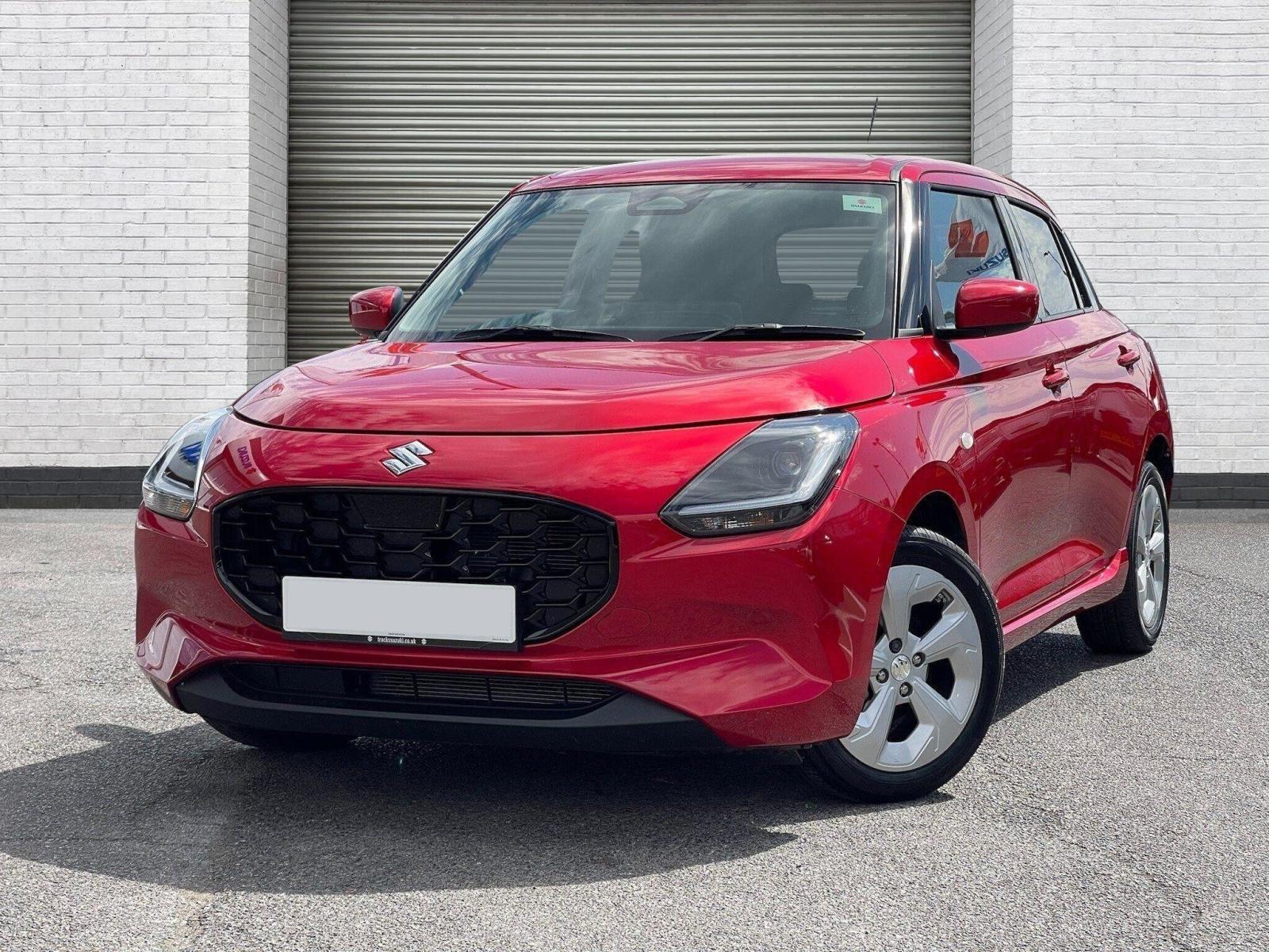 2025 Suzuki Swift