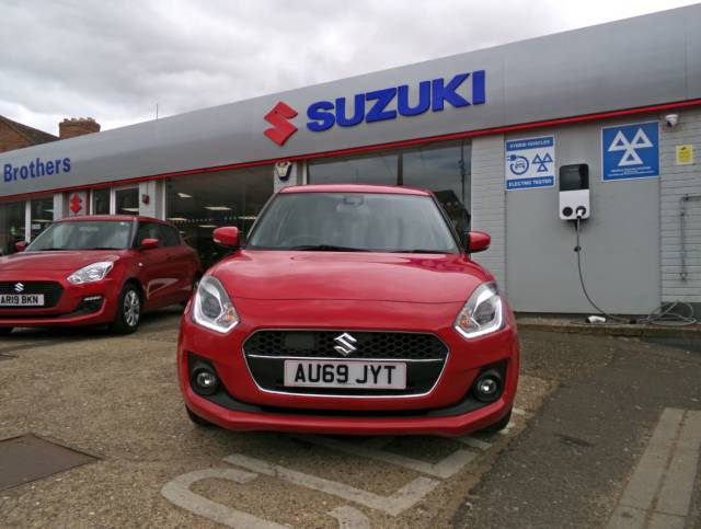 2019 Suzuki Swift 1.0 Boosterjet SZ5 5dr Auto