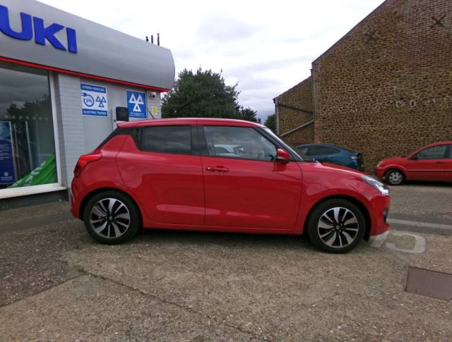 2019 Suzuki Swift 1.0 Boosterjet SZ5 5dr Auto
