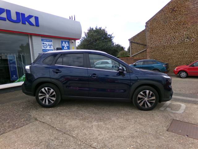 2026 Suzuki S-Cross 1.4 Boosterjet MHEV 109 Ultra 5dr