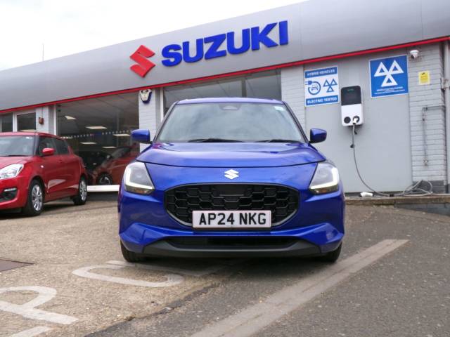 2024 Suzuki Swift 1.2 Mild Hybrid Motion 5dr