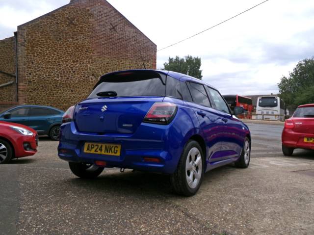 2024 Suzuki Swift 1.2 Mild Hybrid Motion 5dr