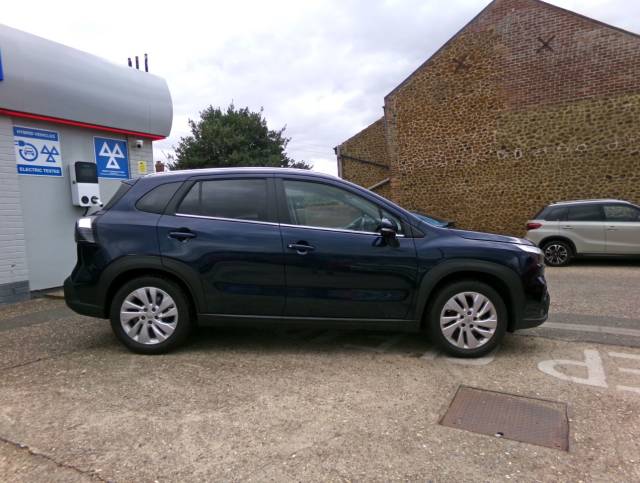 2023 Suzuki S-Cross 1.4 Boosterjet 48V Hybrid Motion 5dr