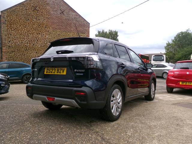 2023 Suzuki S-Cross 1.4 Boosterjet 48V Hybrid Motion 5dr