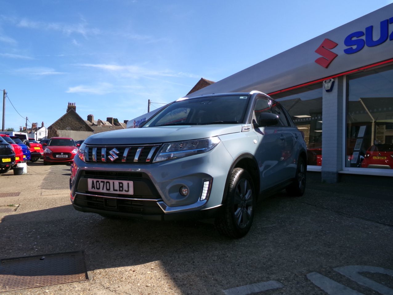 2020 Suzuki Vitara
