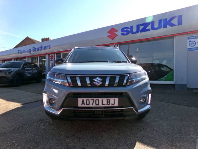 2020 Suzuki Vitara 1.4 Boosterjet 48V Hybrid SZ-T 5dr