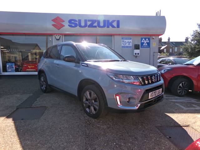2020 Suzuki Vitara 1.4 Boosterjet 48V Hybrid SZ-T 5dr