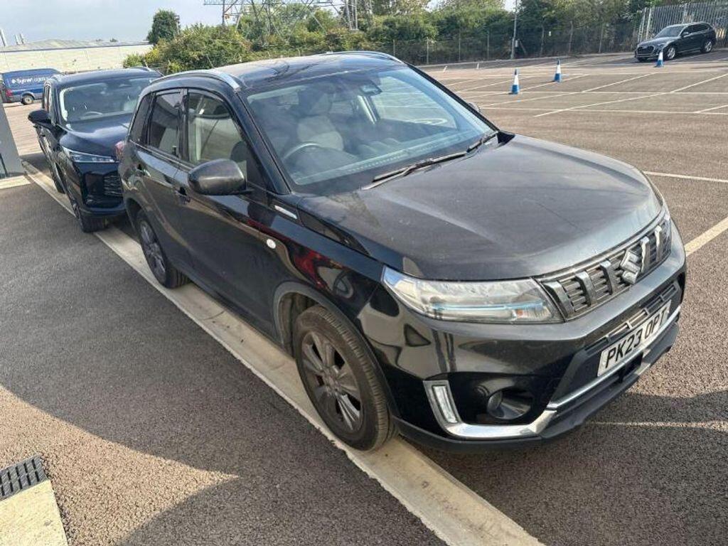 2023 Suzuki Vitara