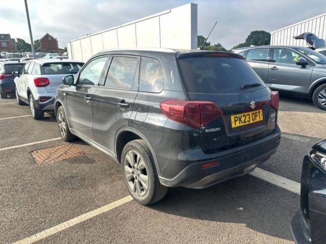 2023 Suzuki Vitara 1.4 Boosterjet 48V Hybrid SZ-T 5dr