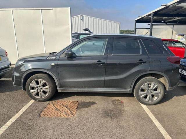 2023 Suzuki Vitara 1.4 Boosterjet 48V Hybrid SZ-T 5dr